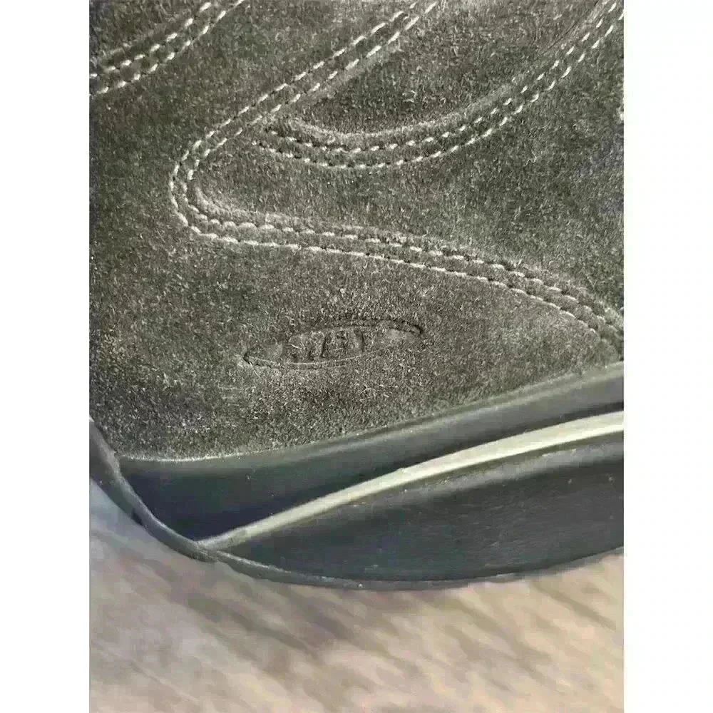 MBT Women's Black Walking Shoes Size 10.5 Rocker Sole Toning Benefits - Picture 4 of 6